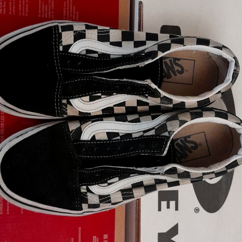 Vans shoes